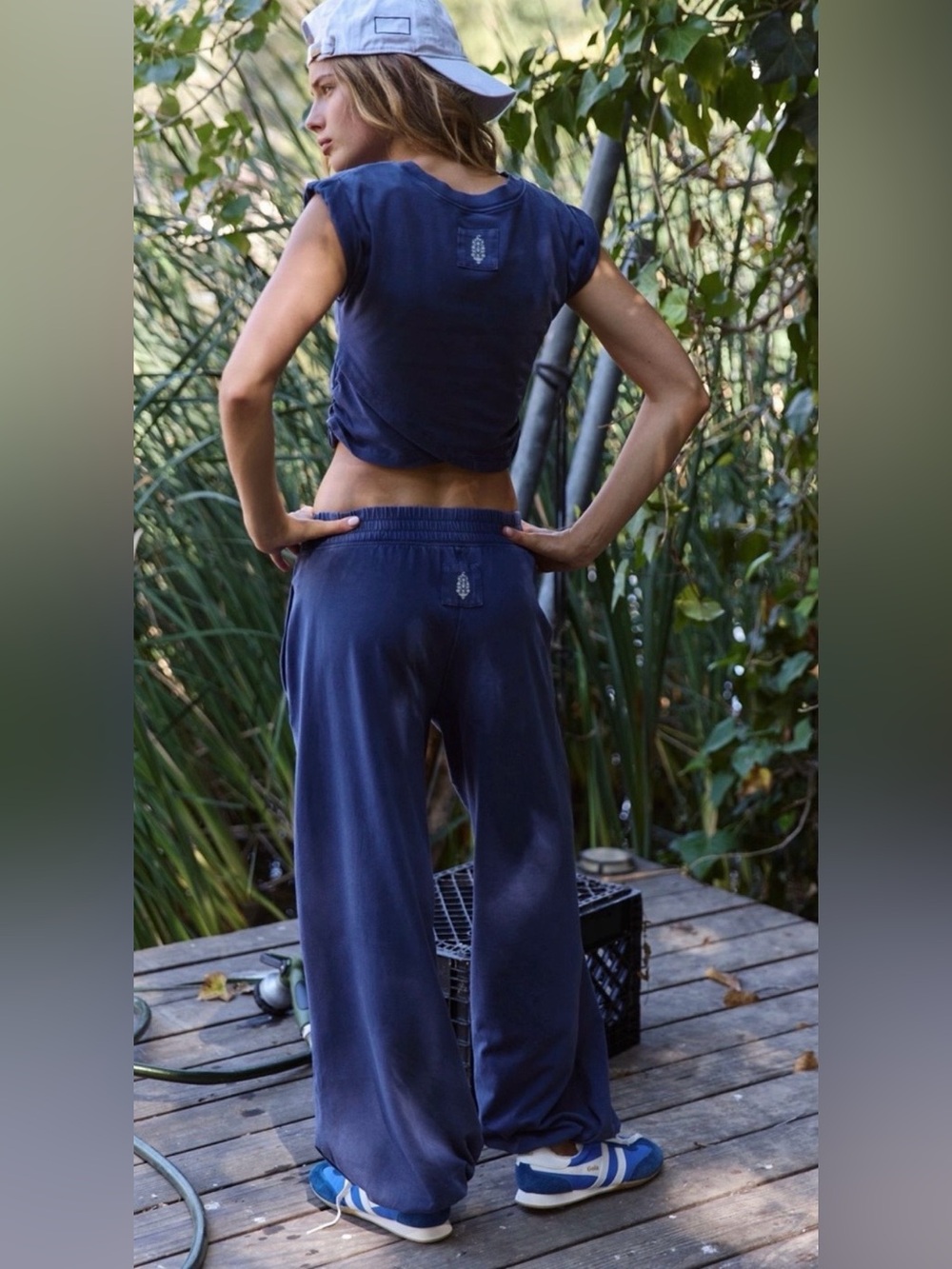NWOT size XS Free People Movement Crossover set - Picture 2 of 6